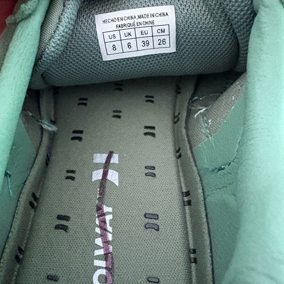 NWOT Coolway Baresi Sneakers Size 8 Women’s - Picture 6 of 12